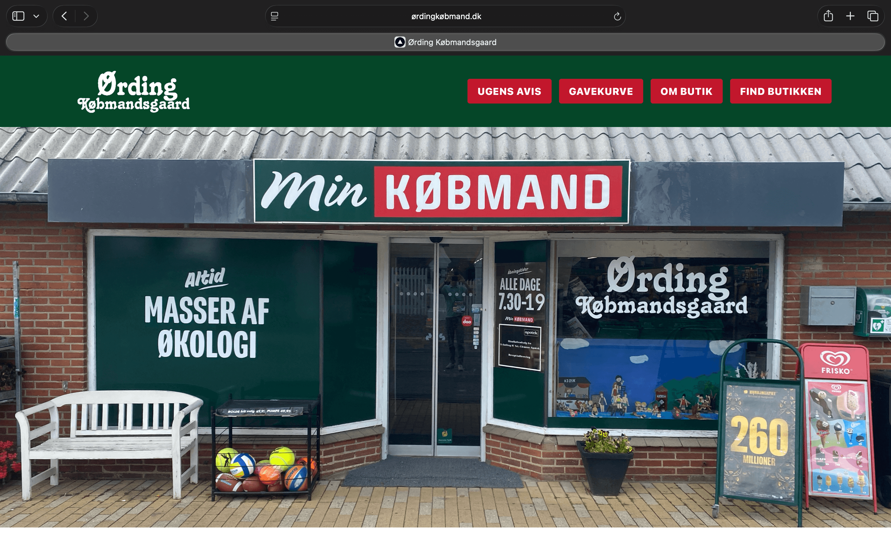 Ørding Købmand preview